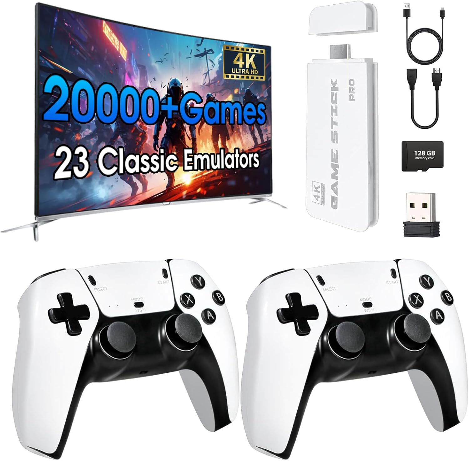 Retro Gaming In 2026 - Новая ретро-игровая консоль 2026 года с