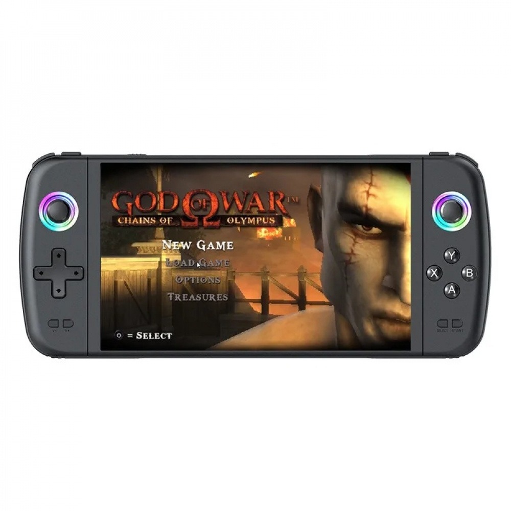 Retro Gaming Nostalgia - Портативная игровая консоль M27 с 7-дюймовым