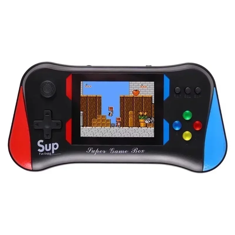 Retro Gaming Nostalgia - Детская игровая консоль Palm Retro Old
