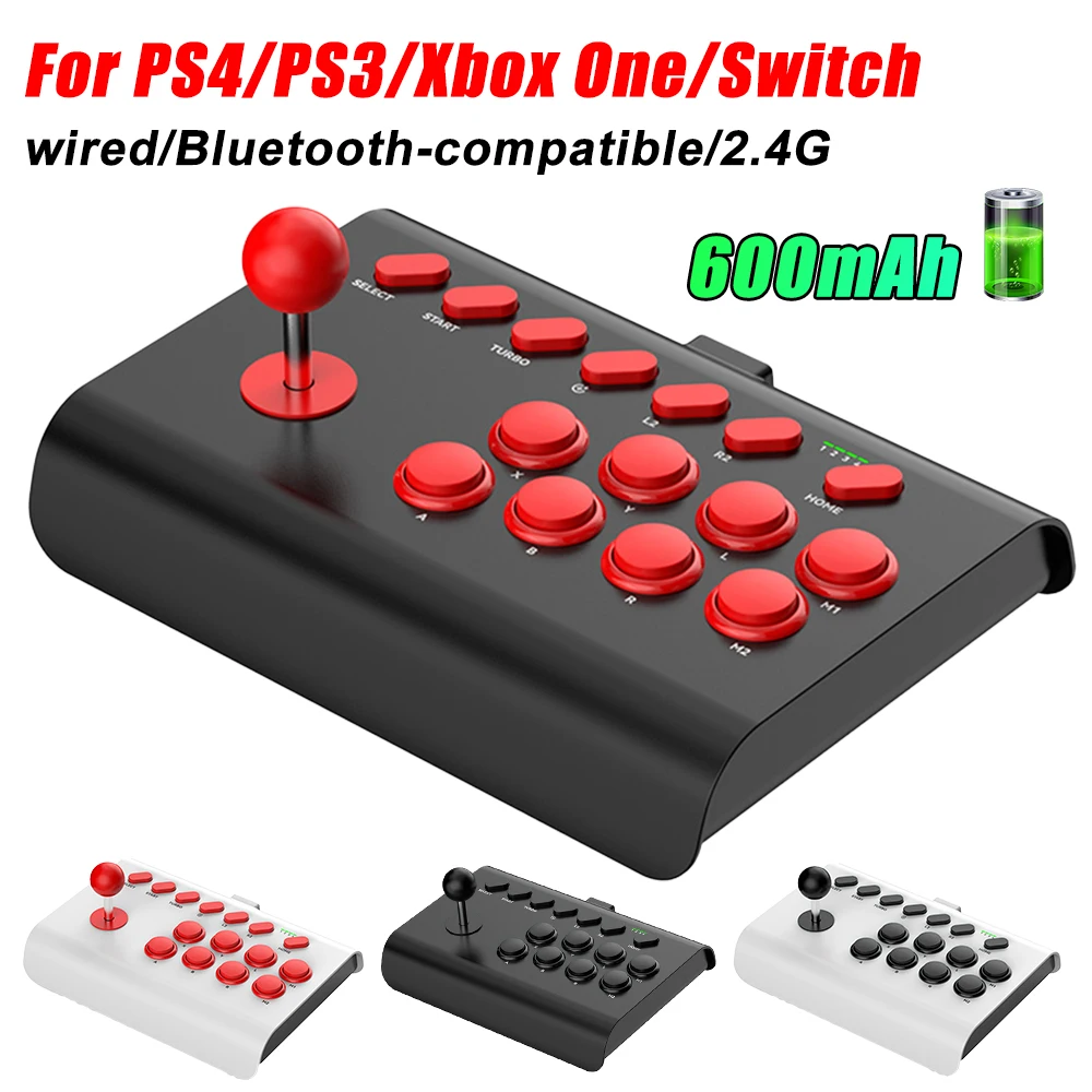 Retro Gaming Xbox Controller - Проводной игровой джойстик Ретро аркадная консоль