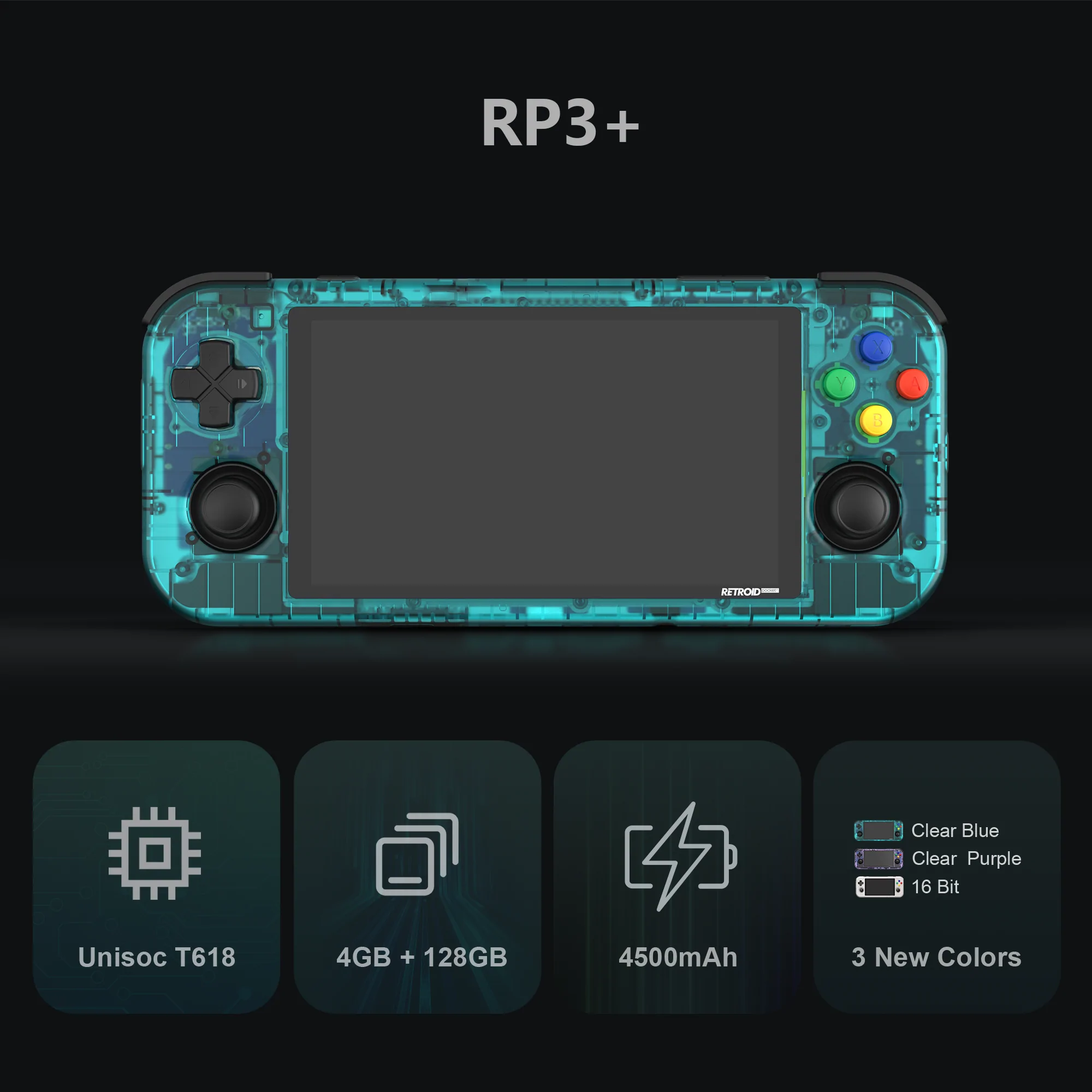Игровая консоль Android: флагм – обзор и цена Retro Gaming Pro