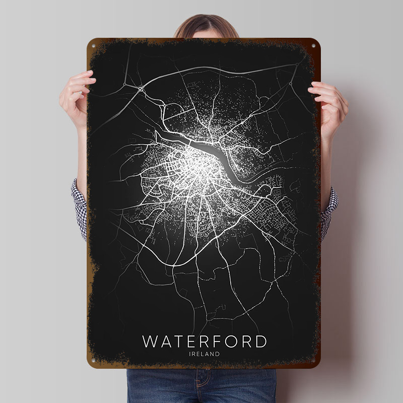 Waterford Ireland печатный пла – обзор и цена Retro Gaming Ireland