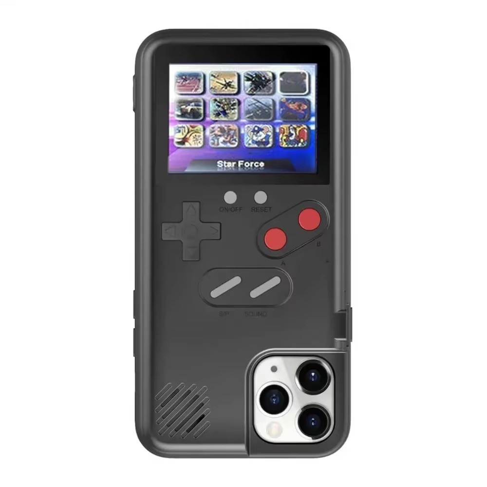Для iPhone 14 16 15 12 13 Pro  – обзор и цена Retro Gaming Pro