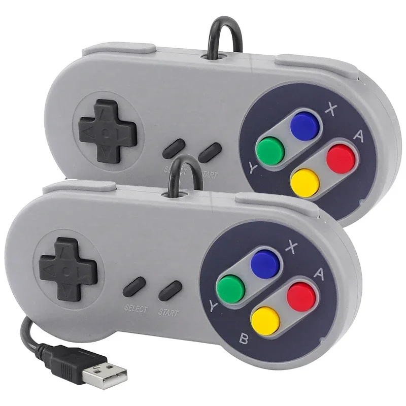 Проводной USB-геймпад, ретро-д – обзор и цена Retro Gaming Raspberry Pi