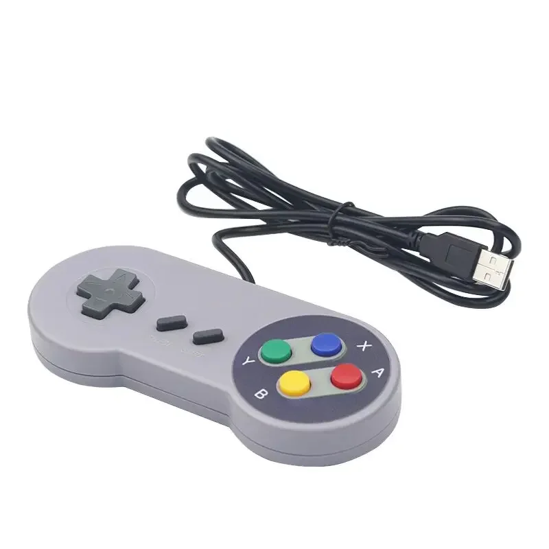 Проводной USB-геймпад, ретро-д – обзор и цена Retro Gaming Raspberry Pi