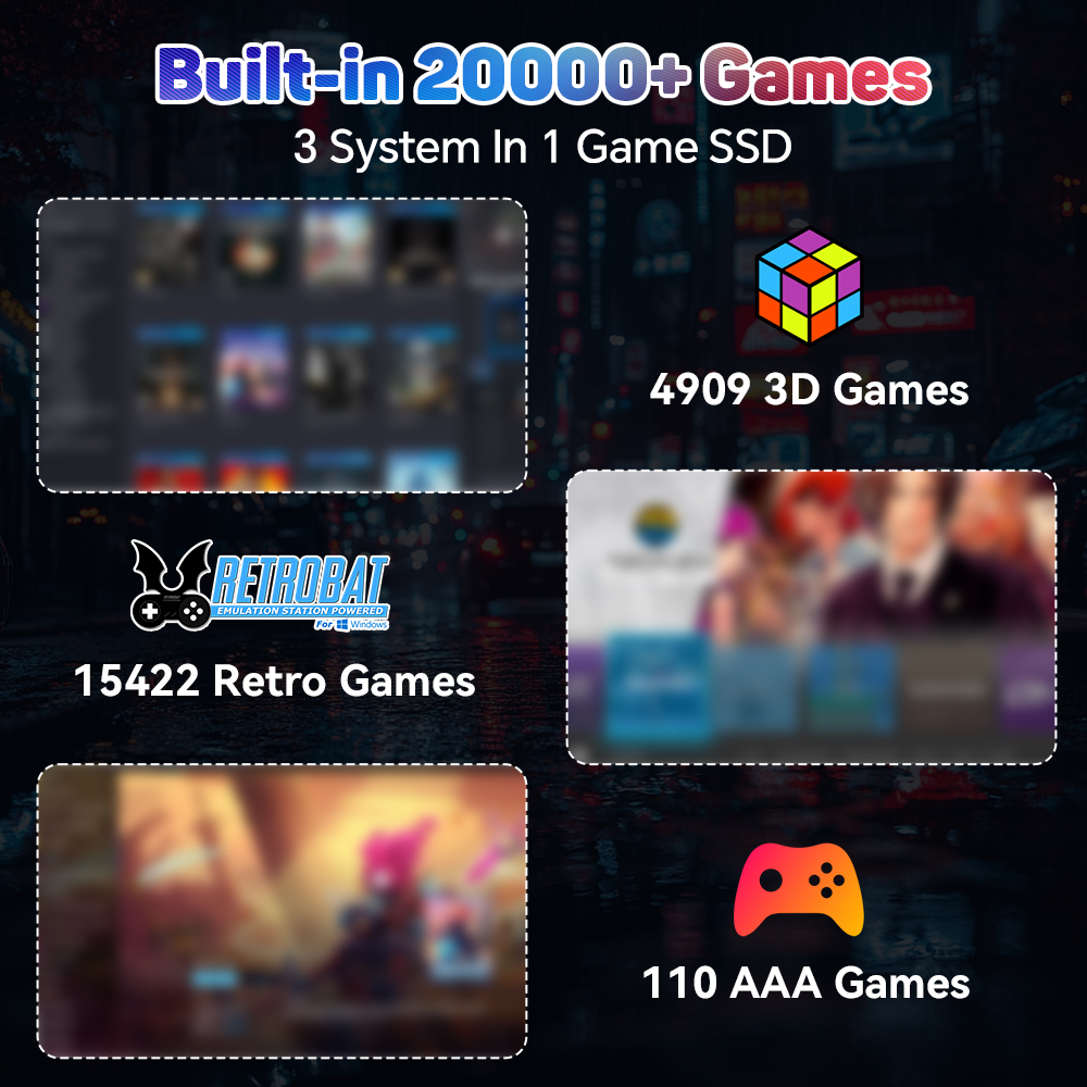 Игровой жесткий диск для эмуля – обзор и цена Retro Gaming Hdd