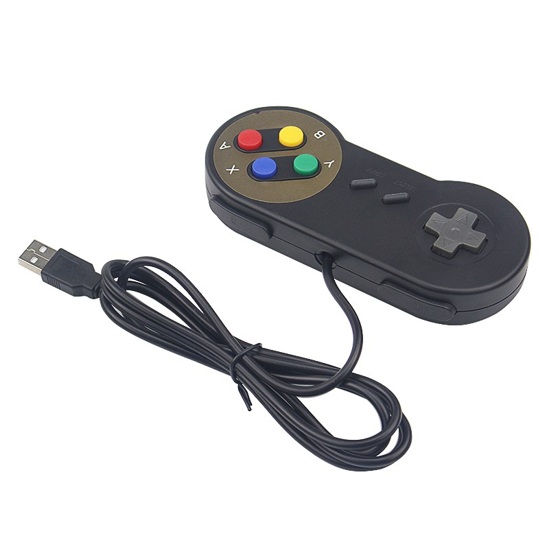 2 шт. USB-геймпад Ретро игрово – обзор и цена Retro Gaming Raspberry Pi