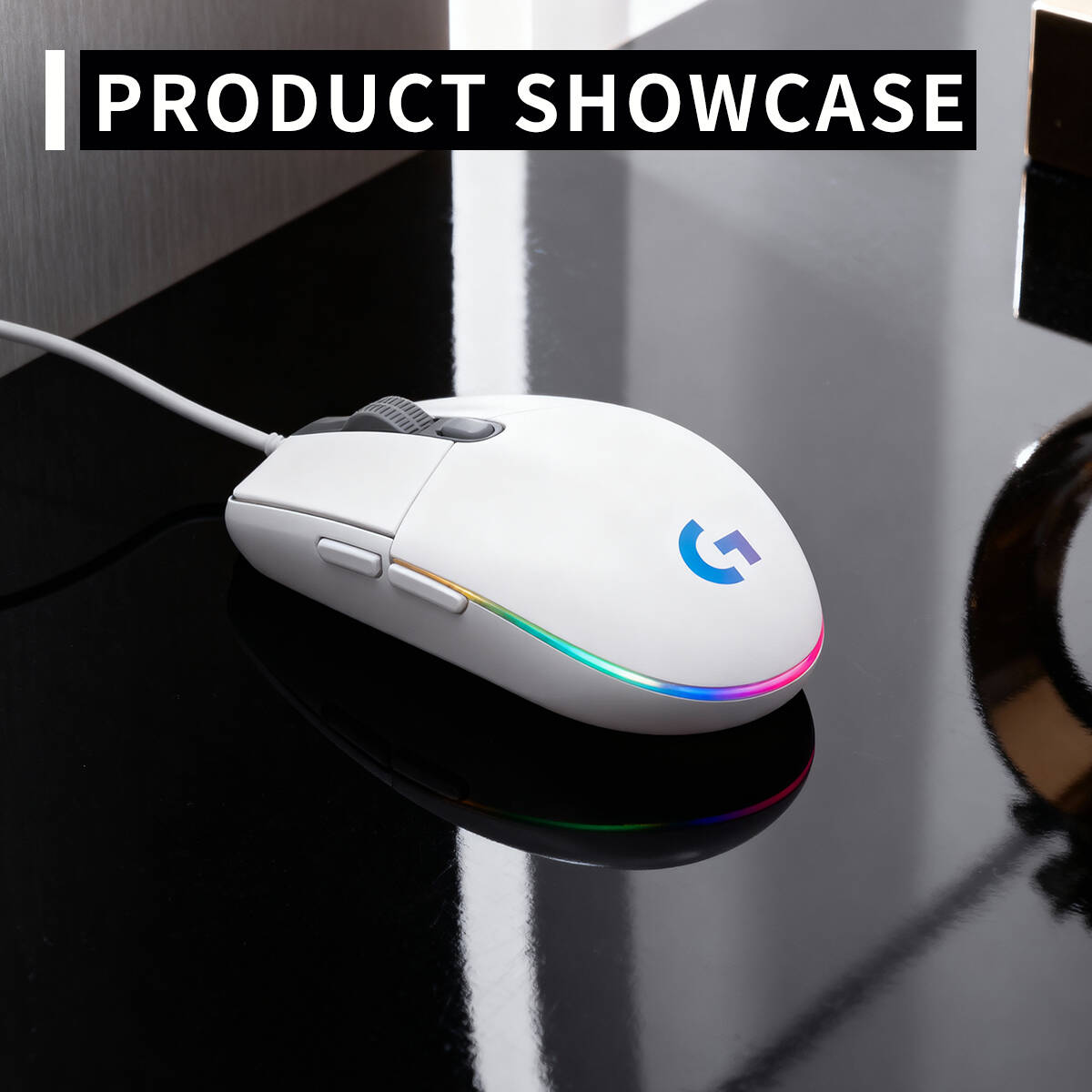 Игровая мышь Logitech G203, кл – обзор и цена Logitech Mouse G203