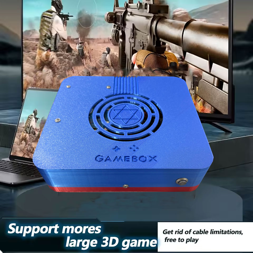 Игровая консоль GD10 с двумя с – обзор и цена Retro Gaming Hdd