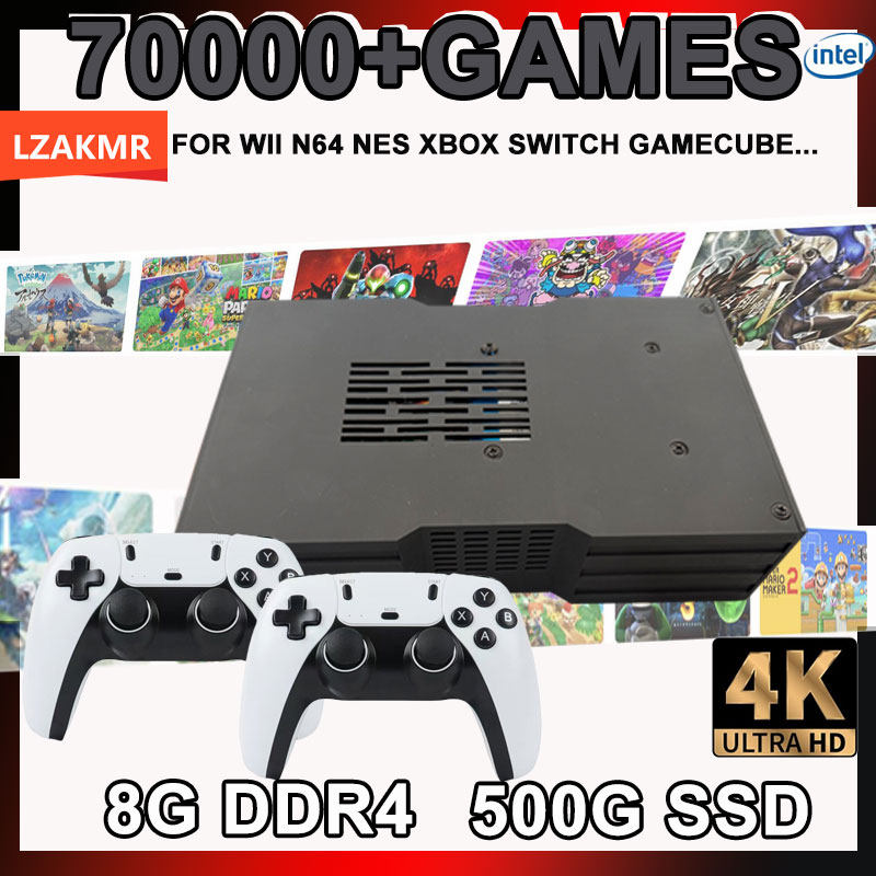 Супер игровая консоль X King с – обзор и цена Retro Gaming Hdd