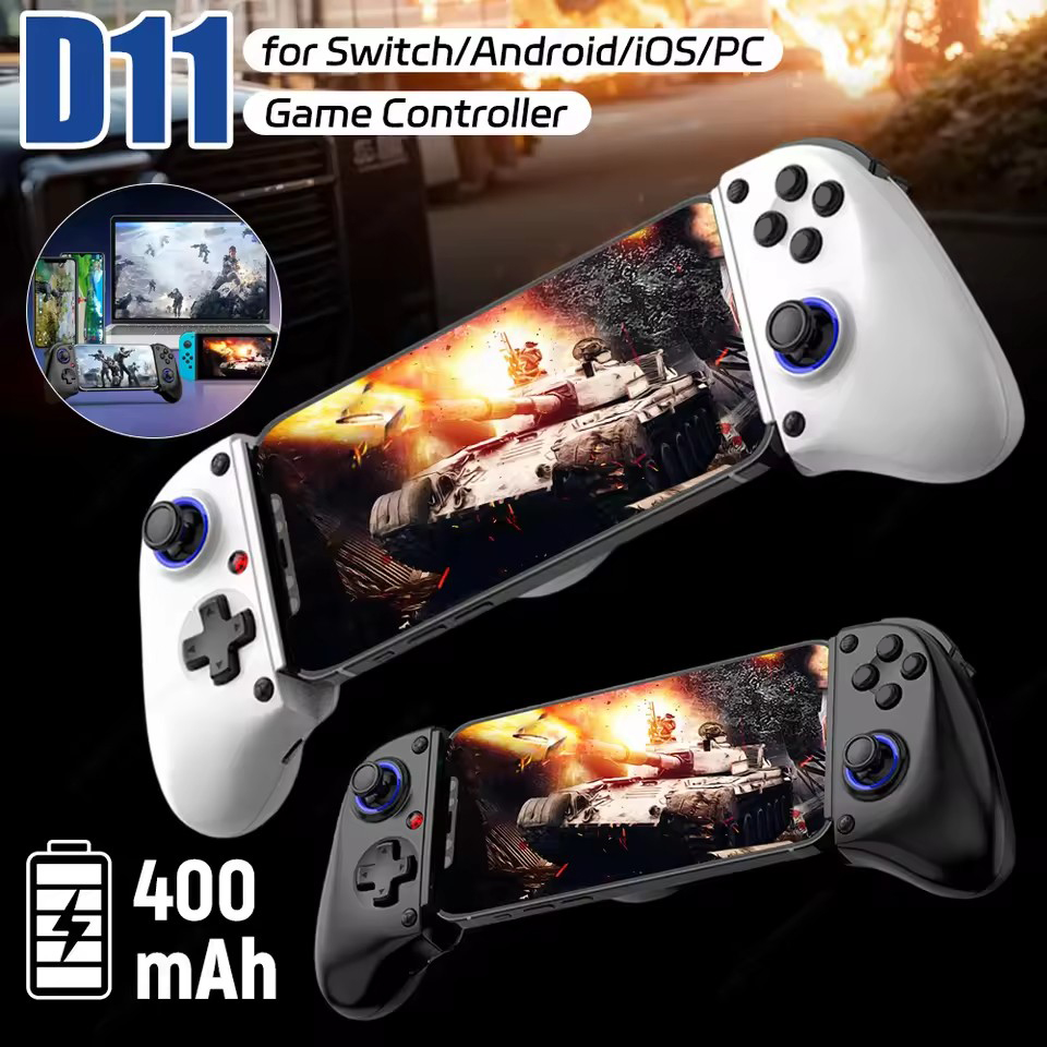 Беспроводной Bluetooth-геймпад – обзор и цена Retro Gaming Xbox Controller