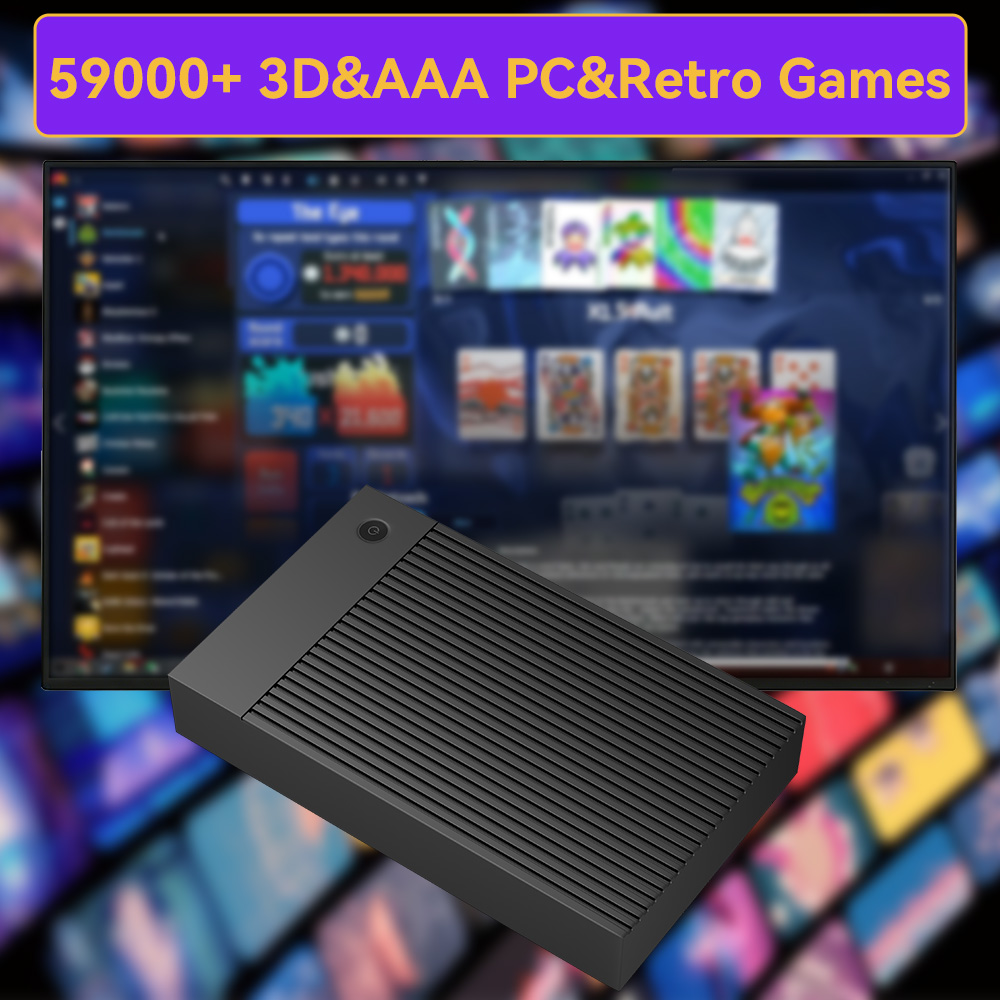 Портативный игровой жесткий ди – обзор и цена Retro Gaming Hdd