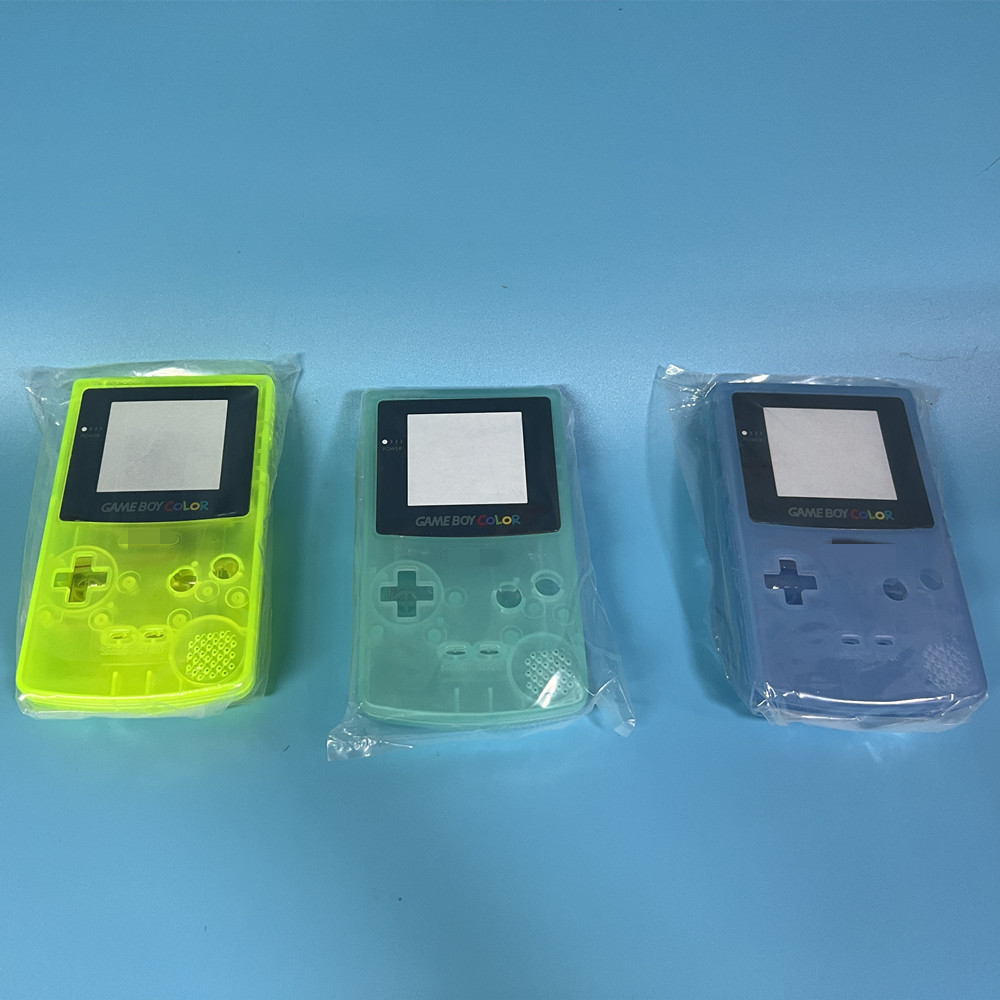 Корпус для Gameboy Color (GBC) – обзор и цена Retro Gaming Nostalgia