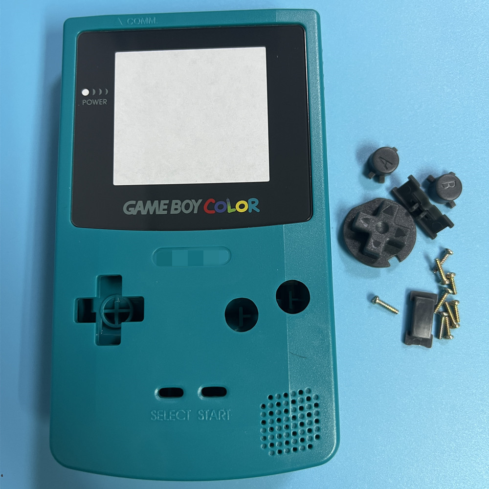 Корпус для Gameboy Color (GBC) – обзор и цена Retro Gaming Nostalgia