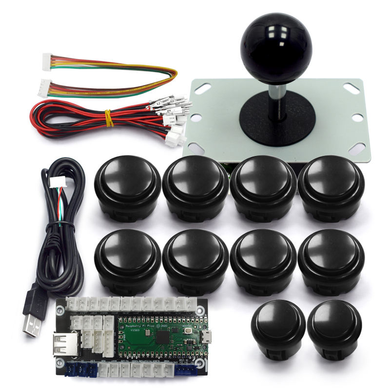 Копия игрового набора Sanwa Ar – обзор и цена Retro Gaming Raspberry Pi