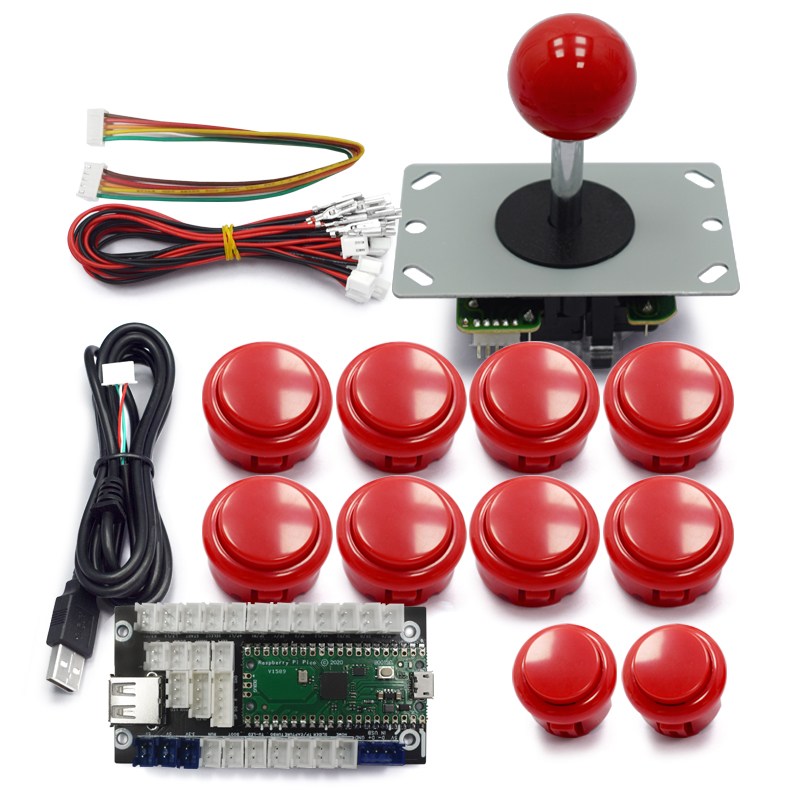 Копия игрового набора Sanwa Ar – обзор и цена Retro Gaming Raspberry Pi