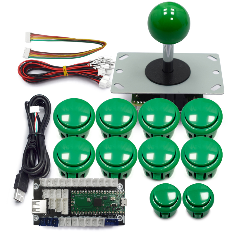 Копия игрового набора Sanwa Ar – обзор и цена Retro Gaming Raspberry Pi