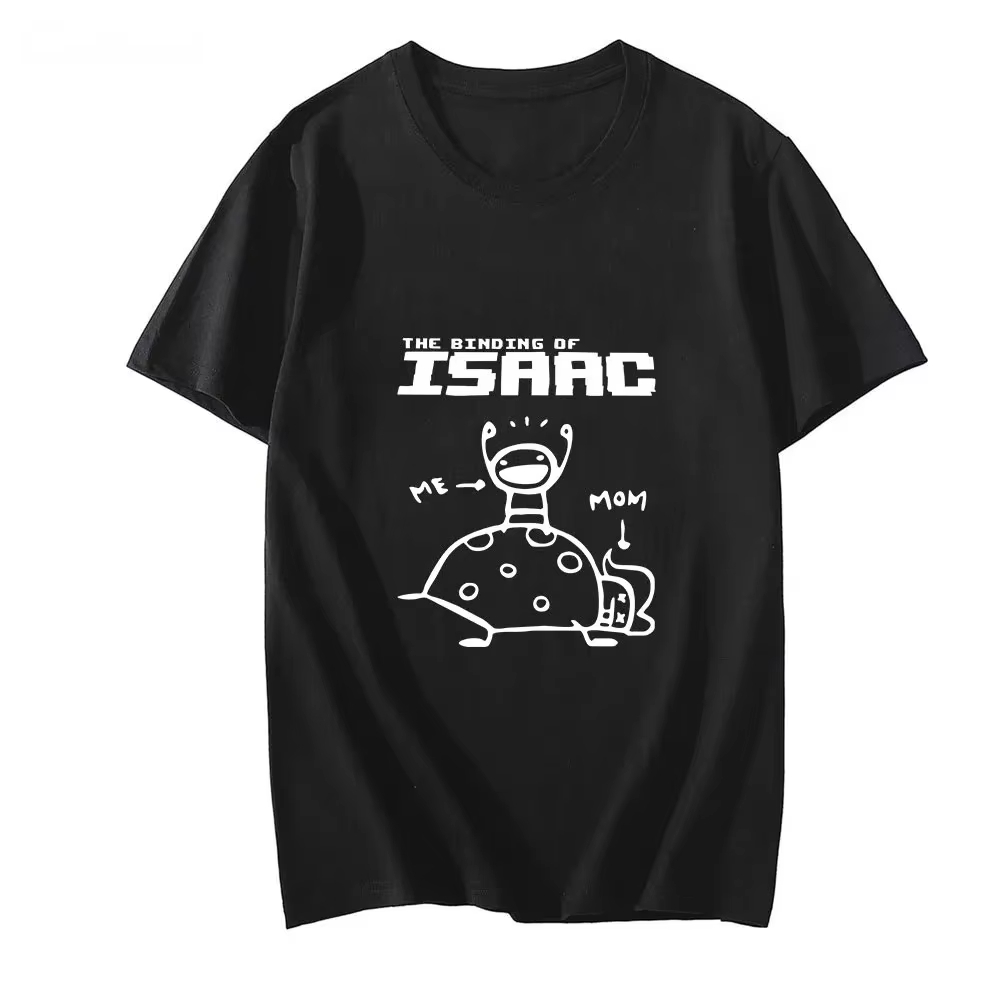 Футболка The Binding of Isaac  – обзор и цена Retro Gaming In 2026