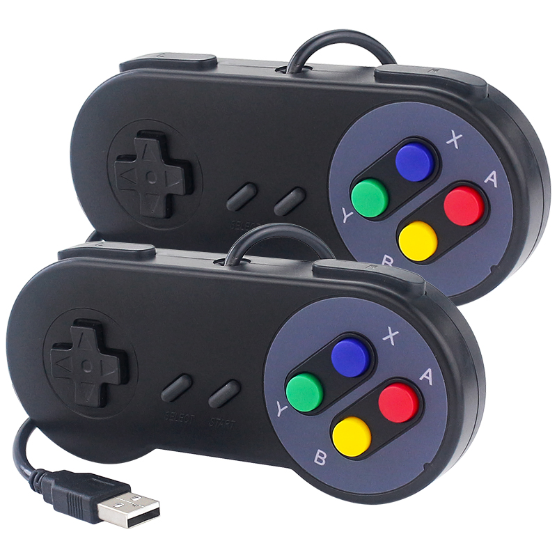Новый стильный проводной USB-г – обзор и цена Retro Gaming Raspberry Pi