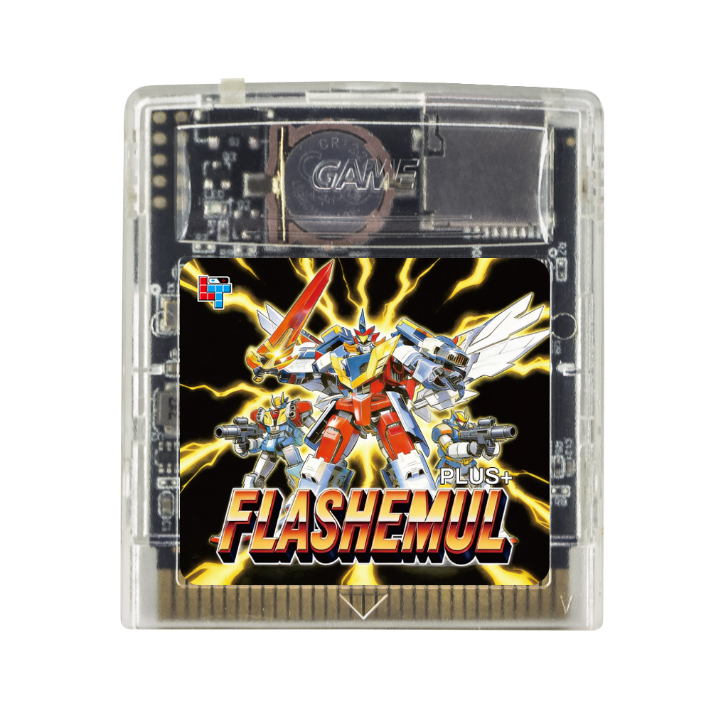 FLASHEMUL Game Pro для GB, GBP – обзор и цена Retro Gaming Pro
